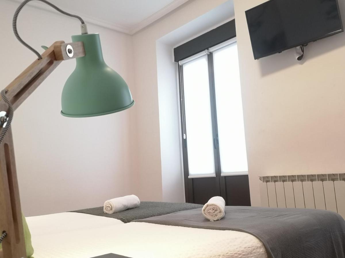 Apartamento Amplio Y Central A Pie De Playa La Concha San Sebastian Buitenkant foto