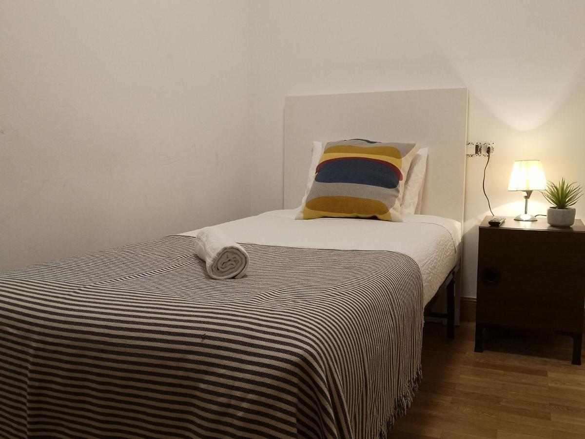 Apartamento Amplio Y Central A Pie De Playa La Concha San Sebastian Buitenkant foto