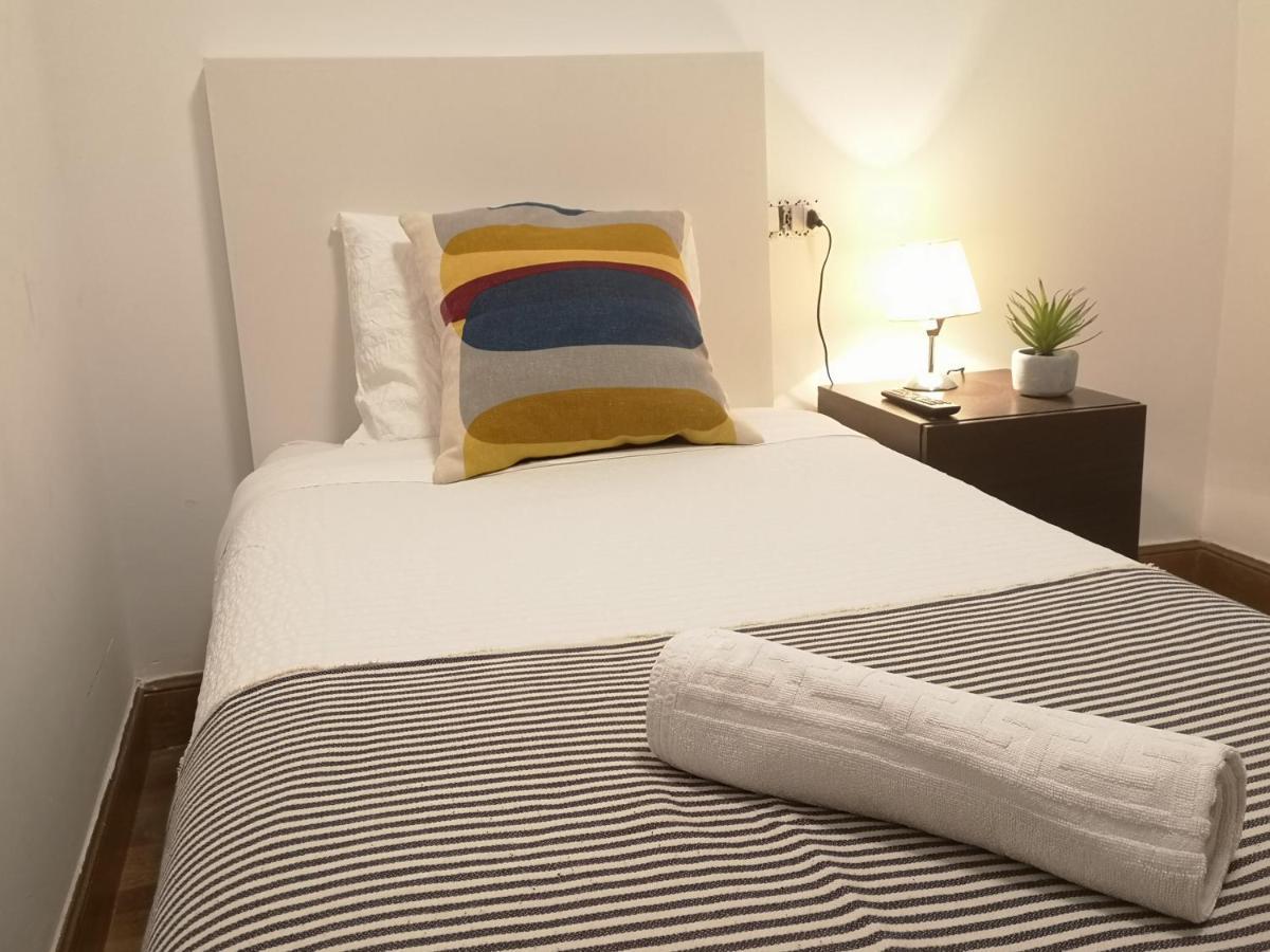 Apartamento Amplio Y Central A Pie De Playa La Concha San Sebastian Buitenkant foto