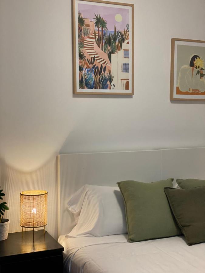 Apartamento Amplio Y Central A Pie De Playa La Concha San Sebastian Buitenkant foto